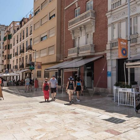 Stylish Studio Near Plaza De La Merced - Center Малага Екстер'єр фото