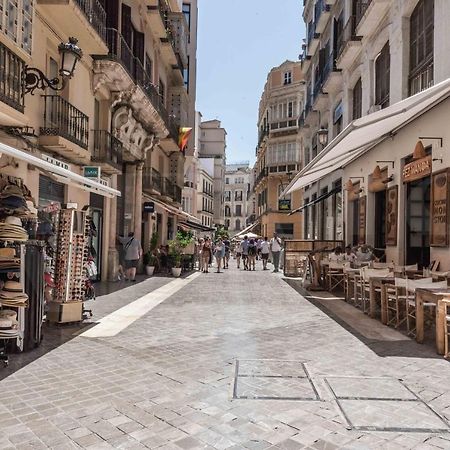 Stylish Studio Near Plaza De La Merced - Center Малага Екстер'єр фото