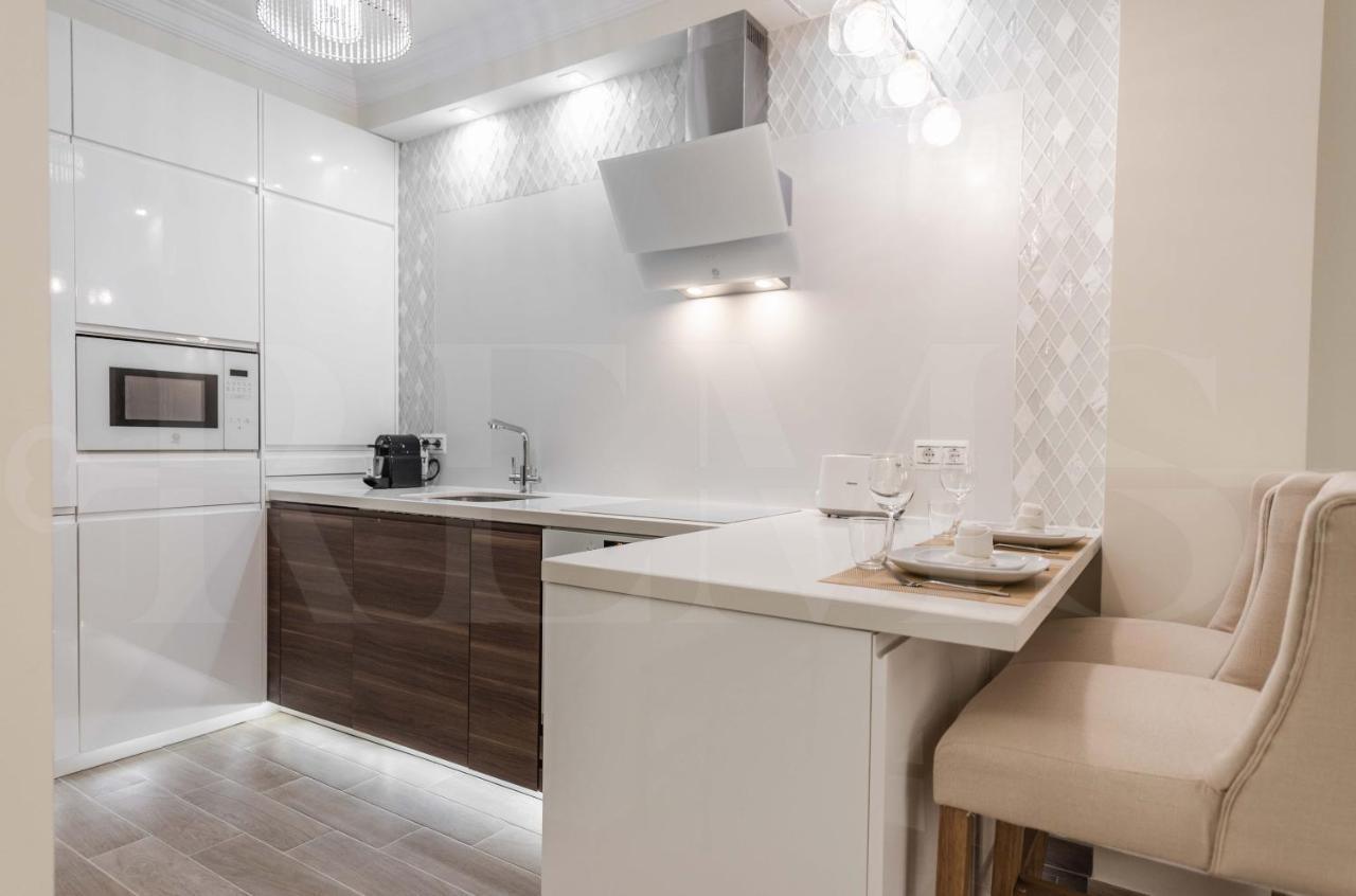 Stylish Studio Near Plaza De La Merced - Center Малага Екстер'єр фото