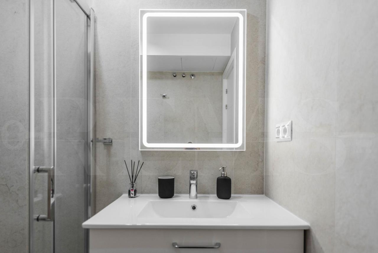 Stylish Studio Near Plaza De La Merced - Center Малага Екстер'єр фото