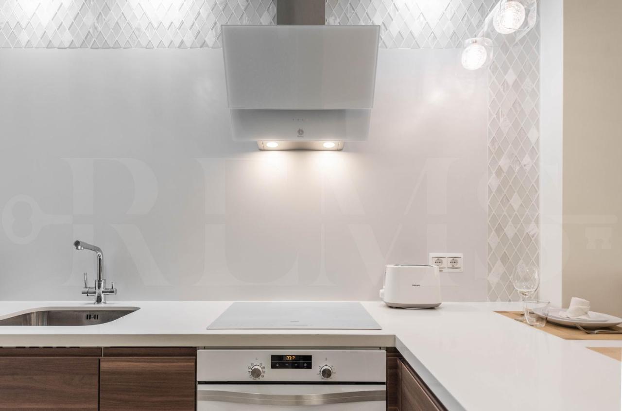 Stylish Studio Near Plaza De La Merced - Center Малага Екстер'єр фото