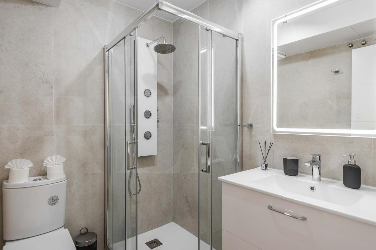 Stylish Studio Near Plaza De La Merced - Center Малага Екстер'єр фото