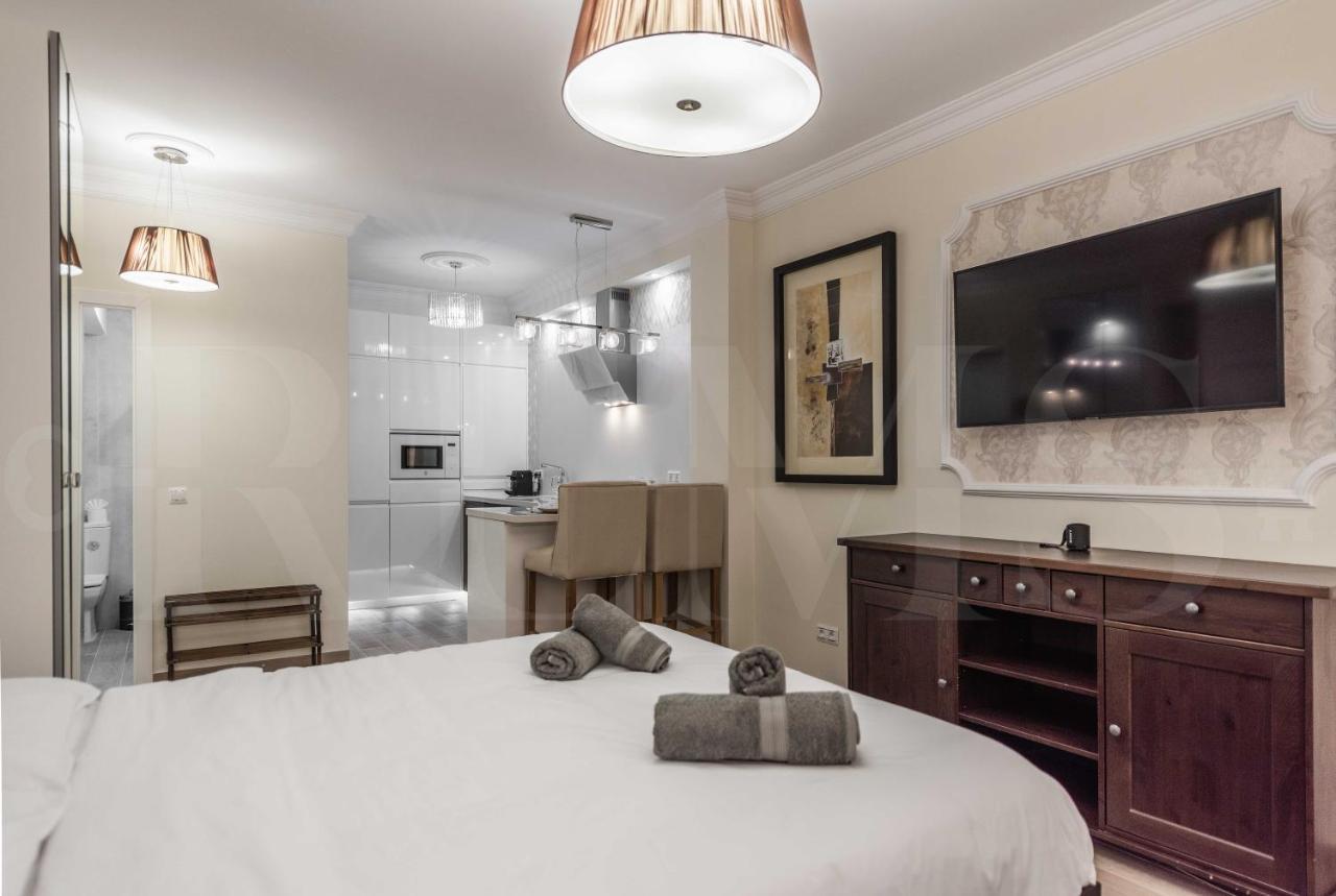 Stylish Studio Near Plaza De La Merced - Center Малага Екстер'єр фото