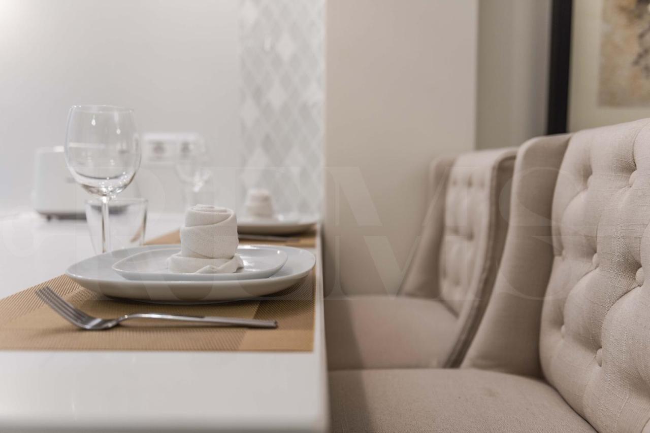 Stylish Studio Near Plaza De La Merced - Center Малага Екстер'єр фото